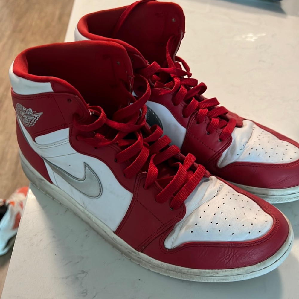 Air Jordan’s perfect for someone who loves to restore j’s